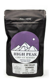 High Peak Vegan Assorted CBD Gummies