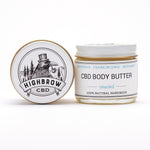 Unwind CBD Body Butter